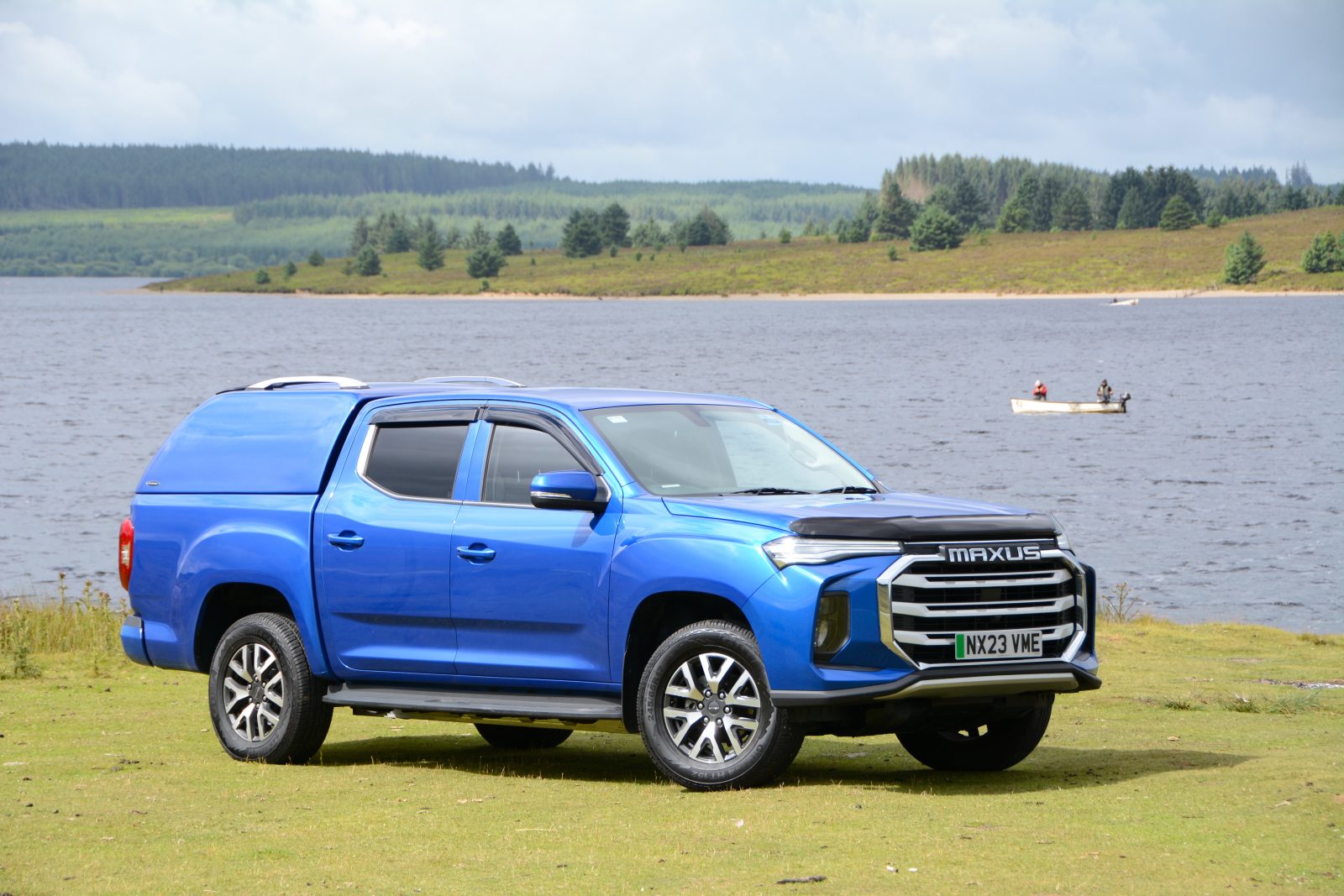 Maxus T90EV Double Cab Pickup Review